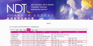 恭喜我院師生隊(duì)伍榮獲“2023...